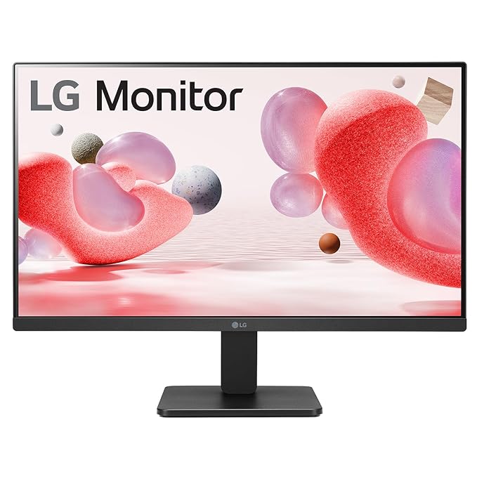 LG 24 Inch (60.4cm) IPS FHD Monitor 1920 x 1080