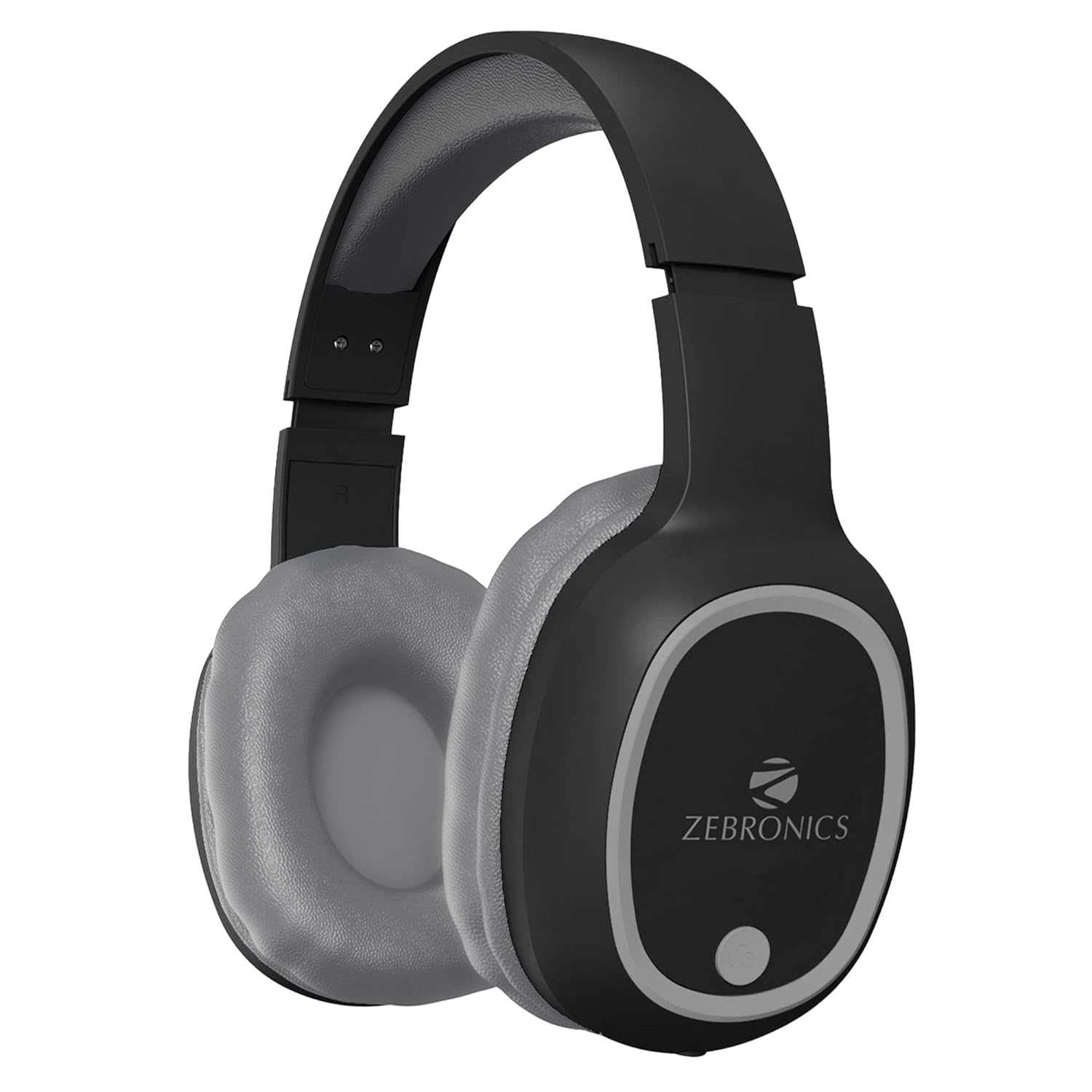 ZEBRONICS THUNDER Bluetooth 5.3 Wireless Headphones