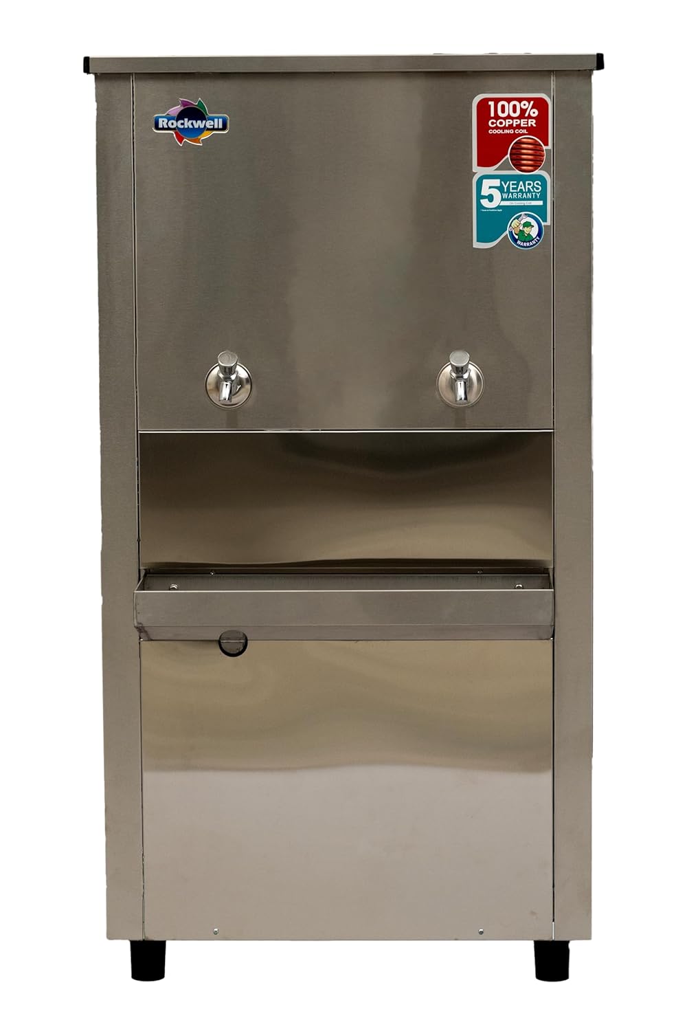 Rockwell 80 litres Stainless Steel Water Cooler